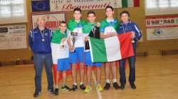 FINALI NAZIONALI GIOVANILI INDOOR 2016